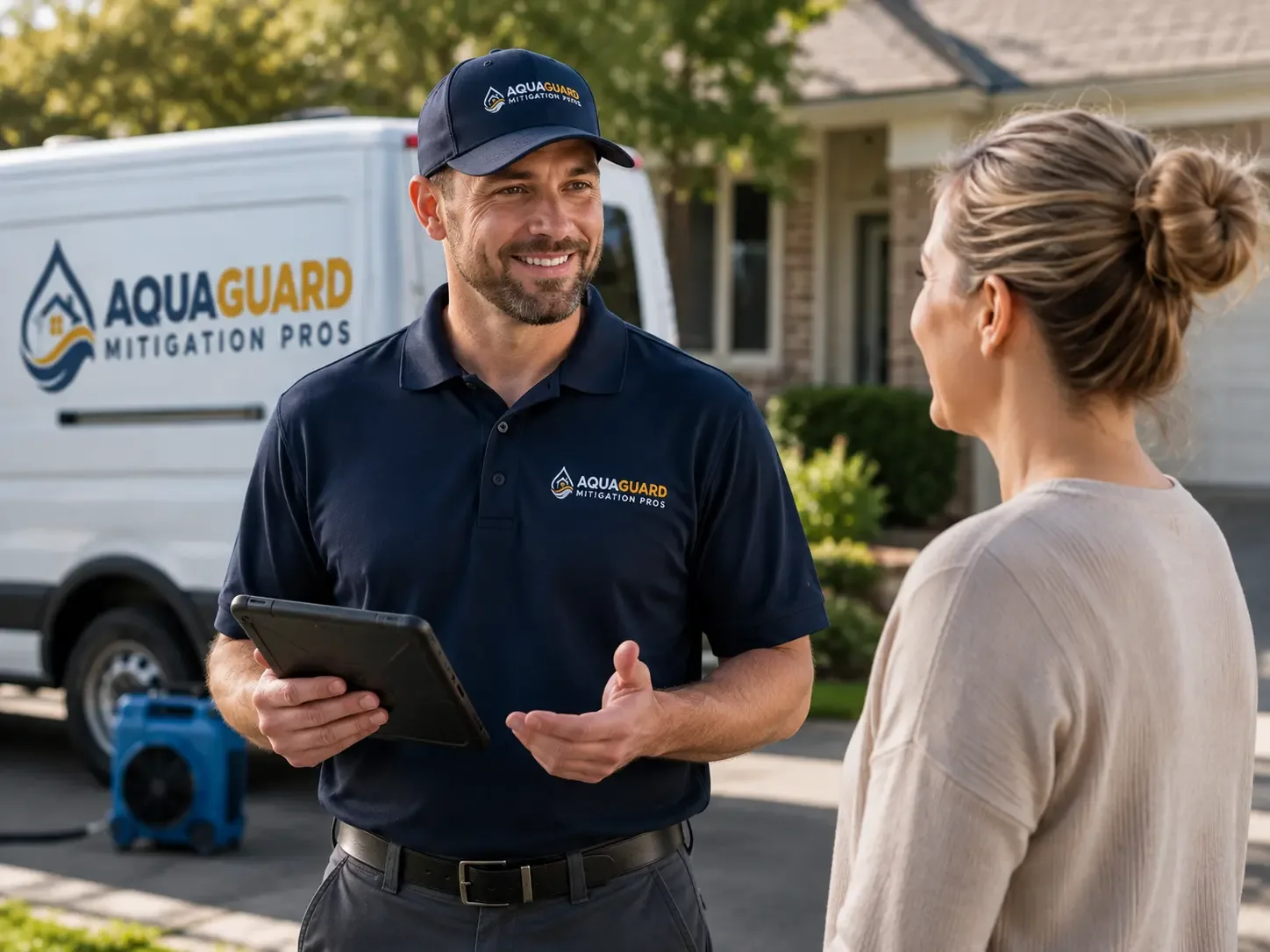Water Damage Mitigation Middleport, PA FAQs
